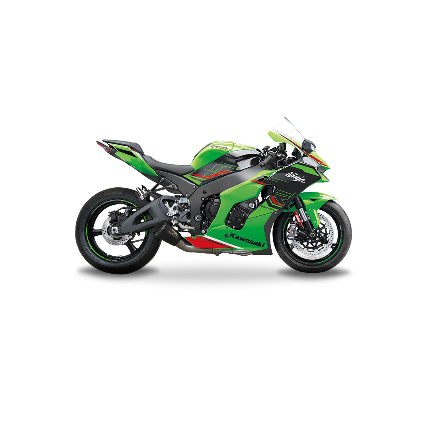 2021-2026 ZX-10R GP3 De-cat