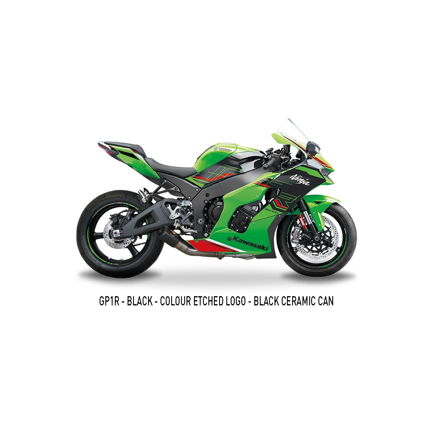 2021-2026 ZX-10R GP3 De-cat 画像 2