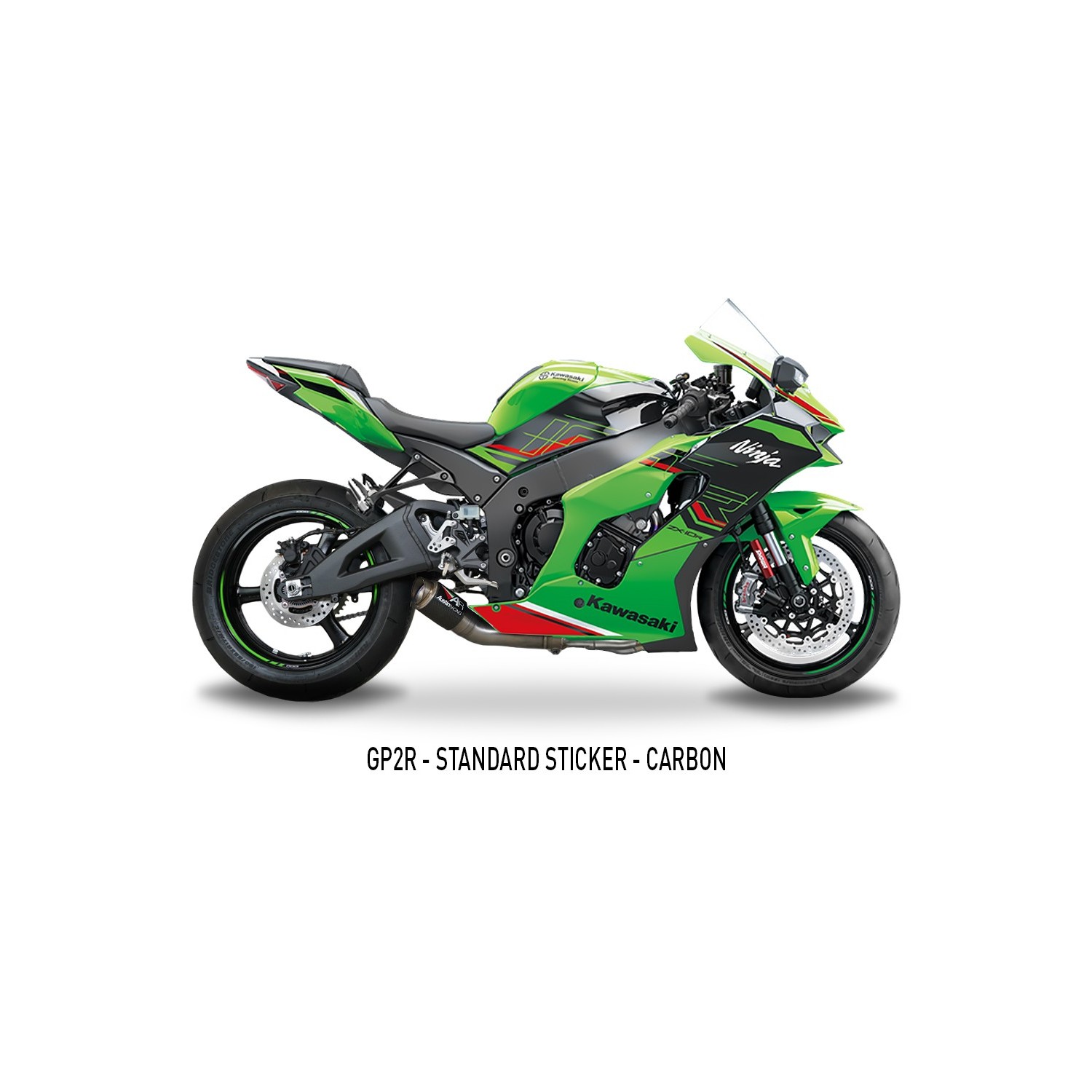 2021-2026 ZX-10R GP3 De-cat 画像 3