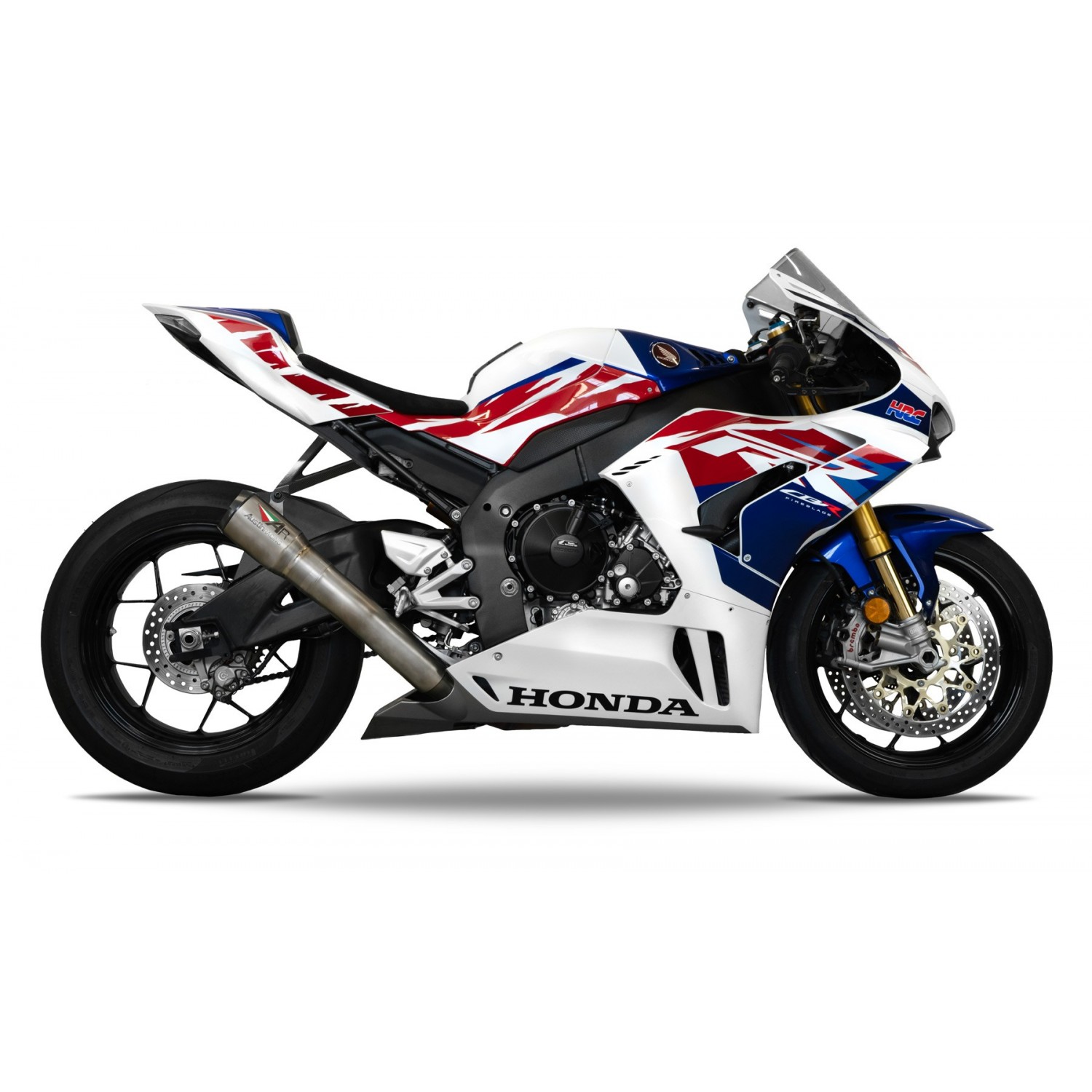 2021-2026 CBR1000RR-R Slip-on 画像 2