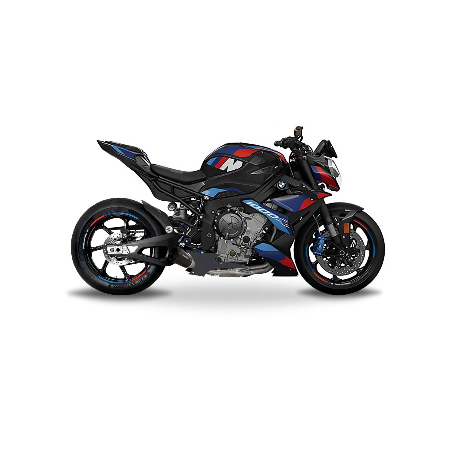2021-2026 M1000R S1000R GP3 Full