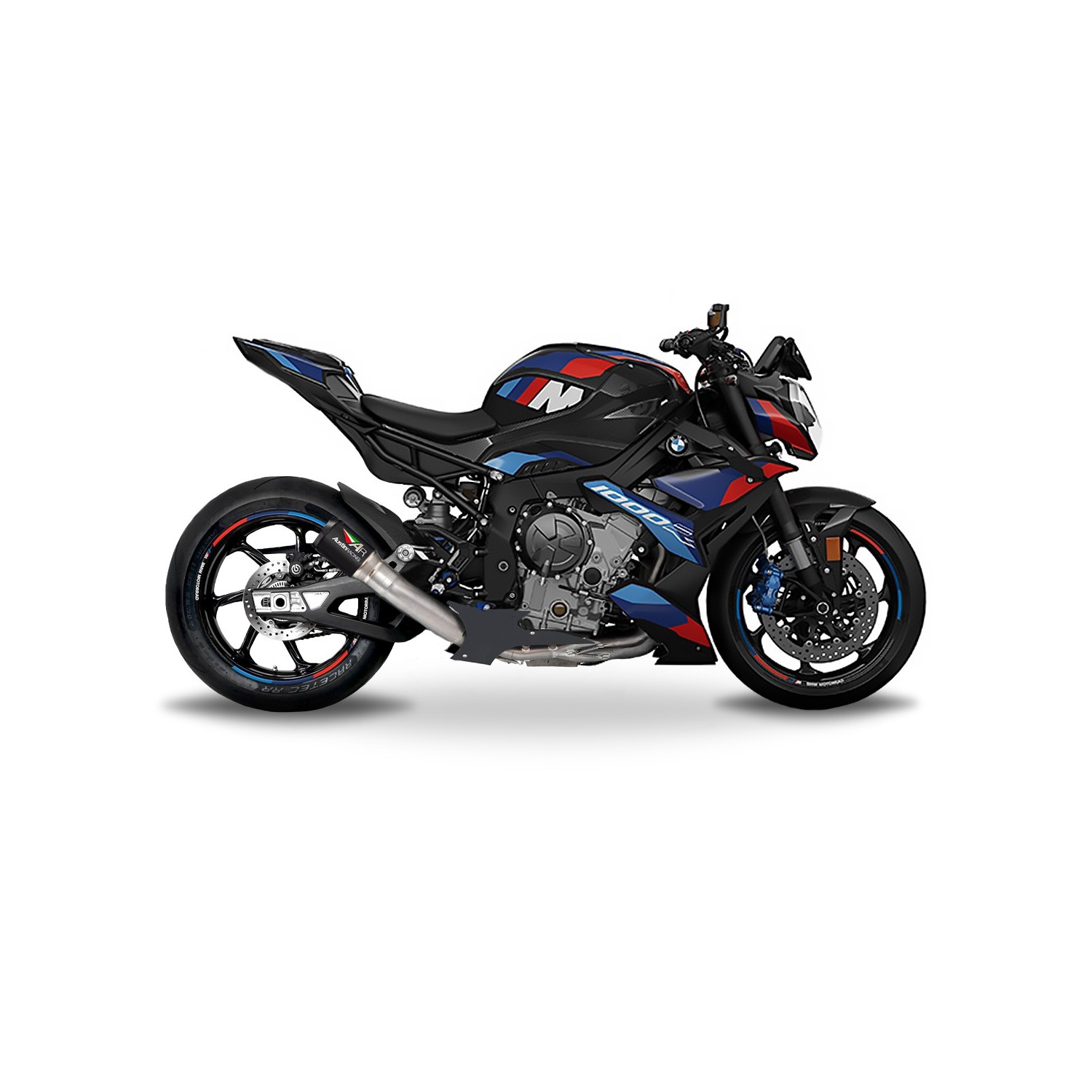 2021-2026 M1000R S1000R Full