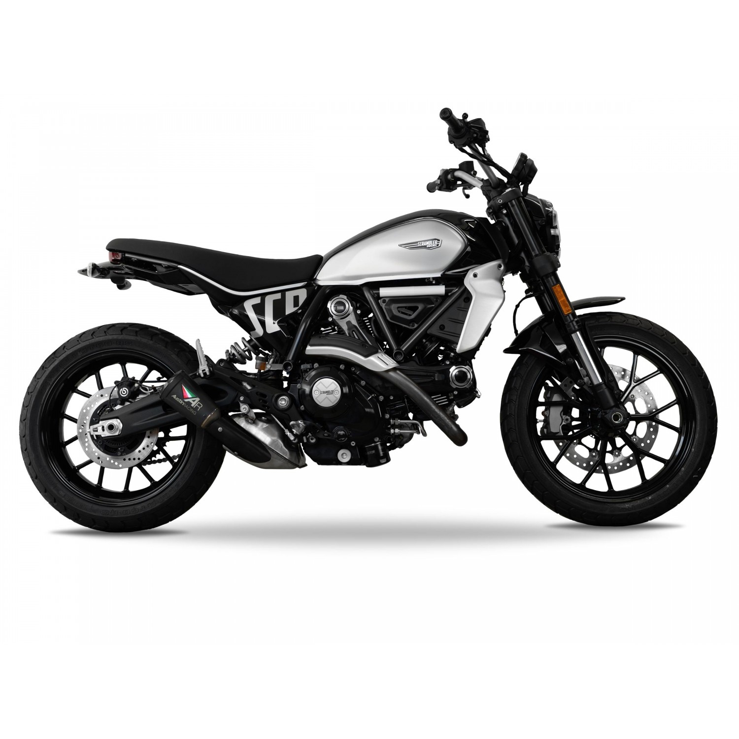 2023-2025 Scrambler 803 Slip-on
