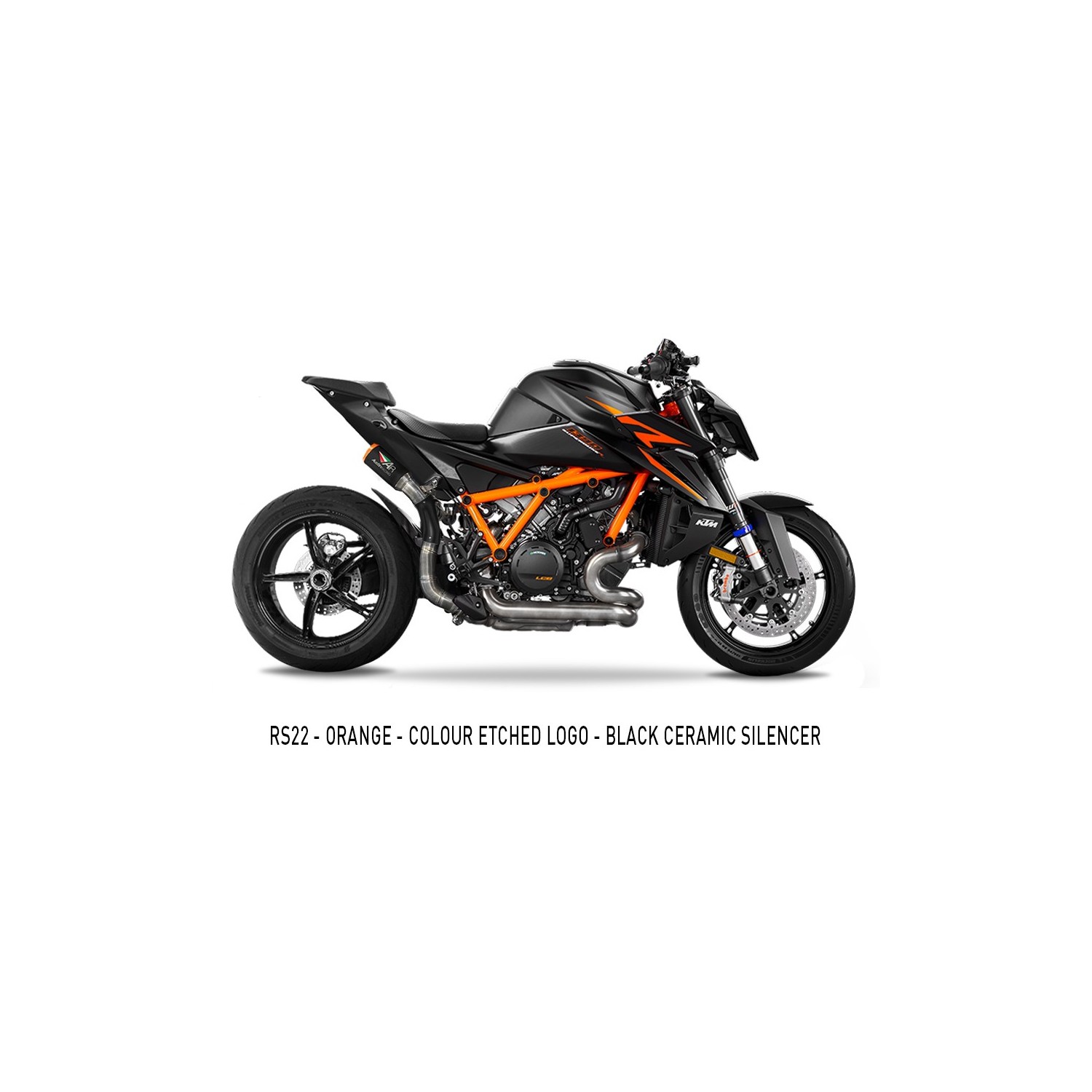 2023-2026 SDR1390 RS22 Slip-on 画像 2