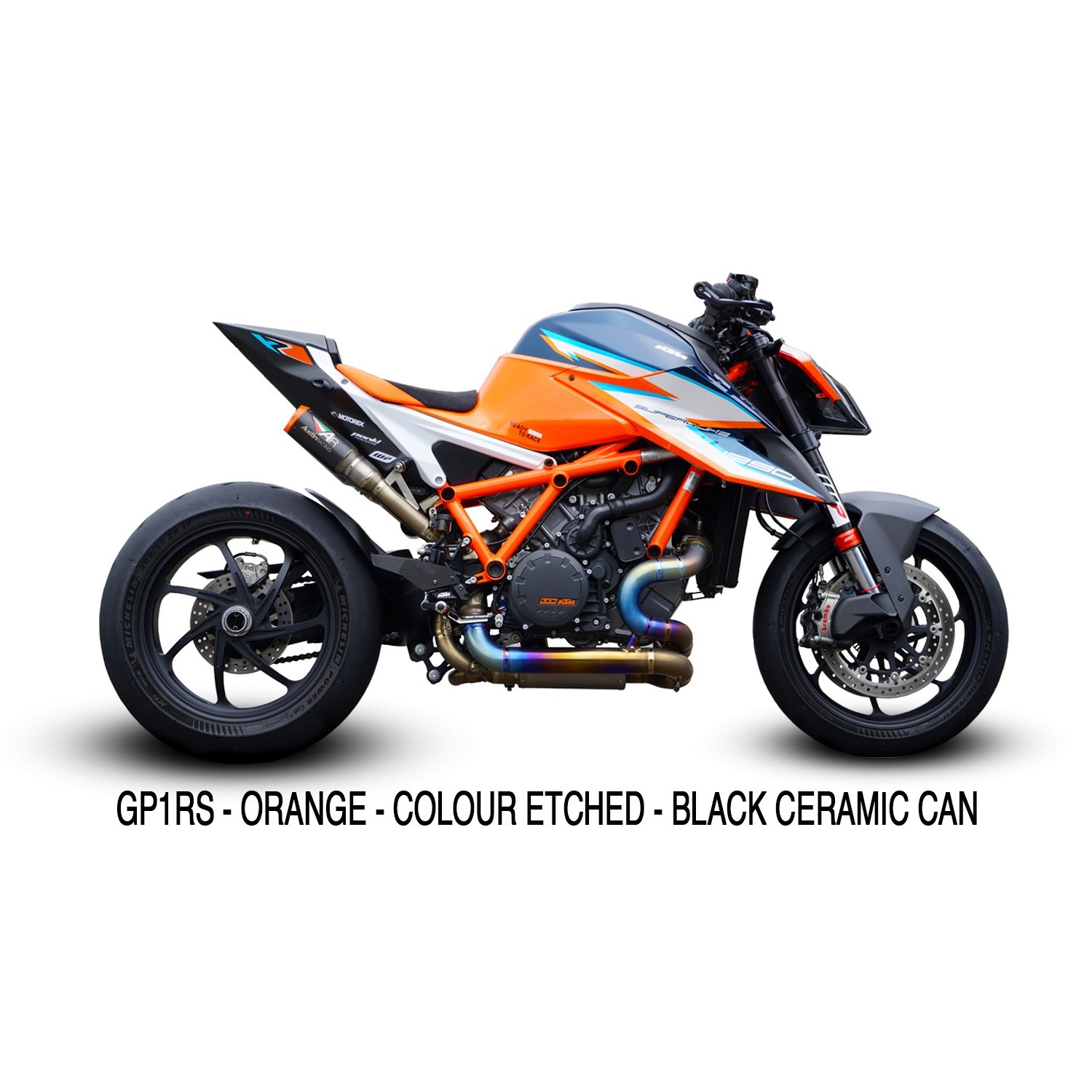 2020-2025 SDR1290 RS22 exhaust 画像 2