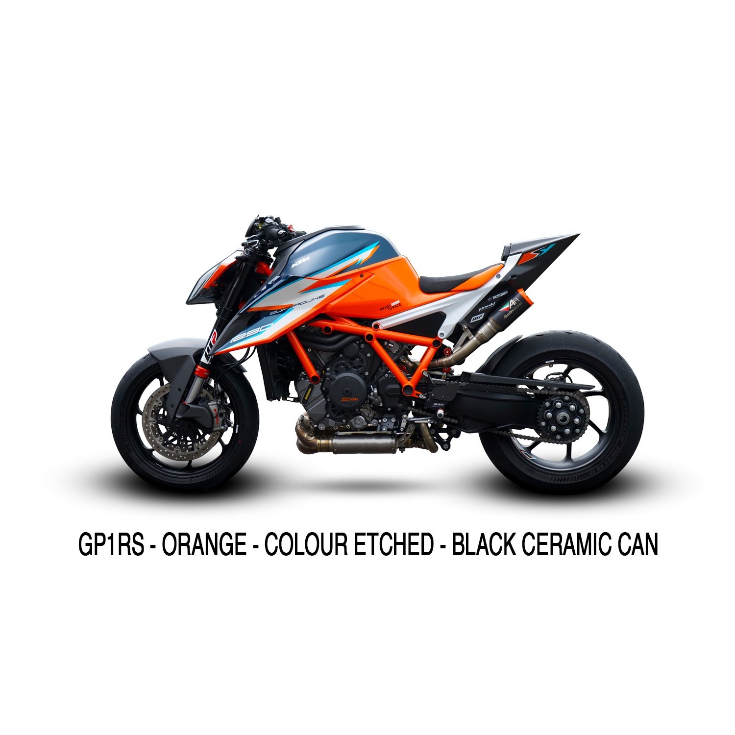 2020-2025 SDR1290 RS22 exhaust 画像 3