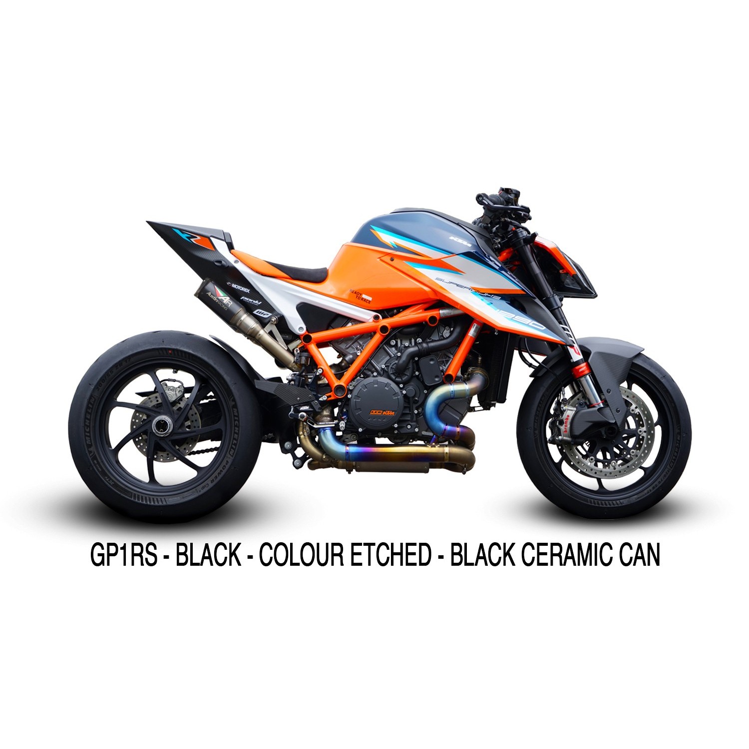 2020-2025 SDR1290 RS22 exhaust 画像 4