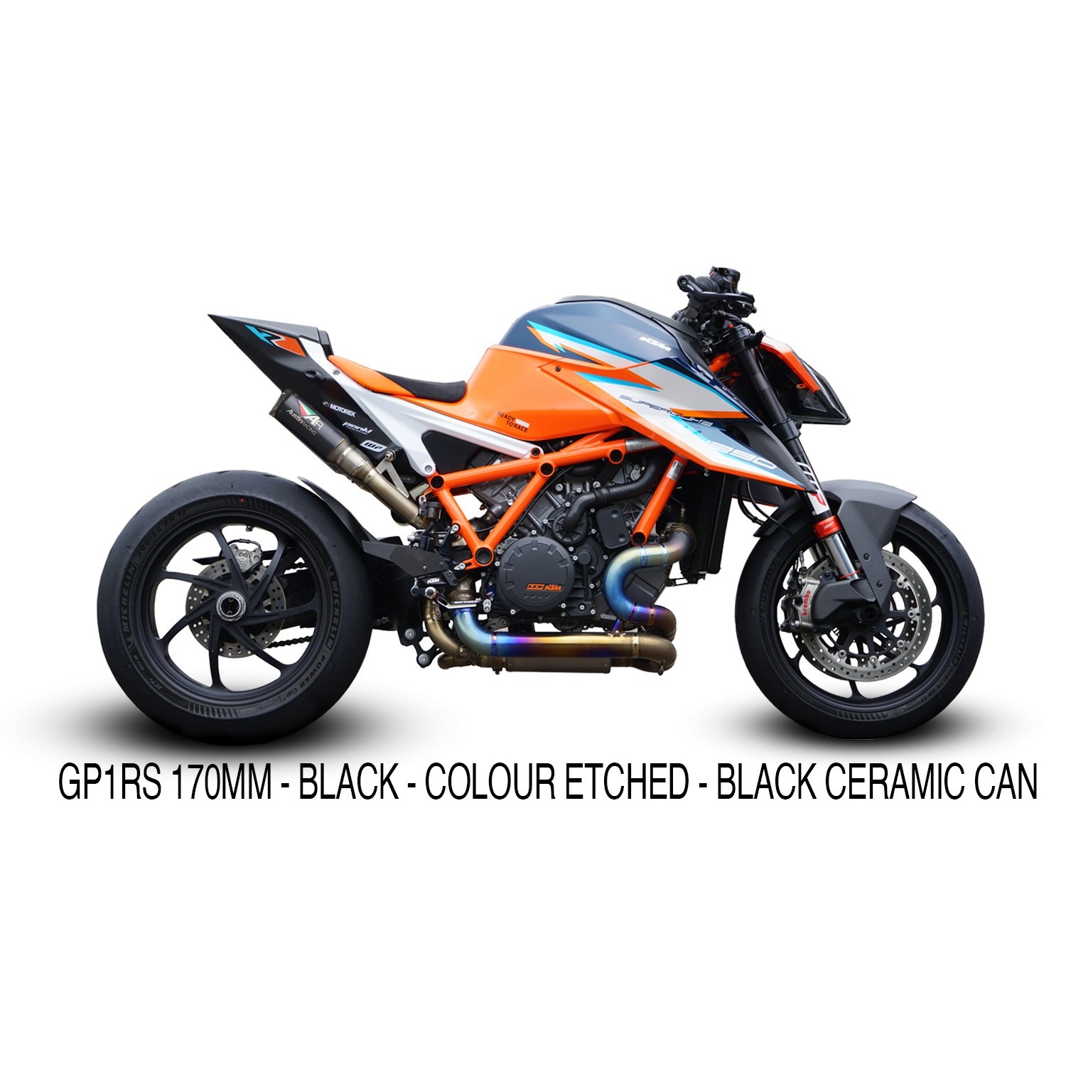 2020-2025 SDR1290 RS22 exhaust 画像 7