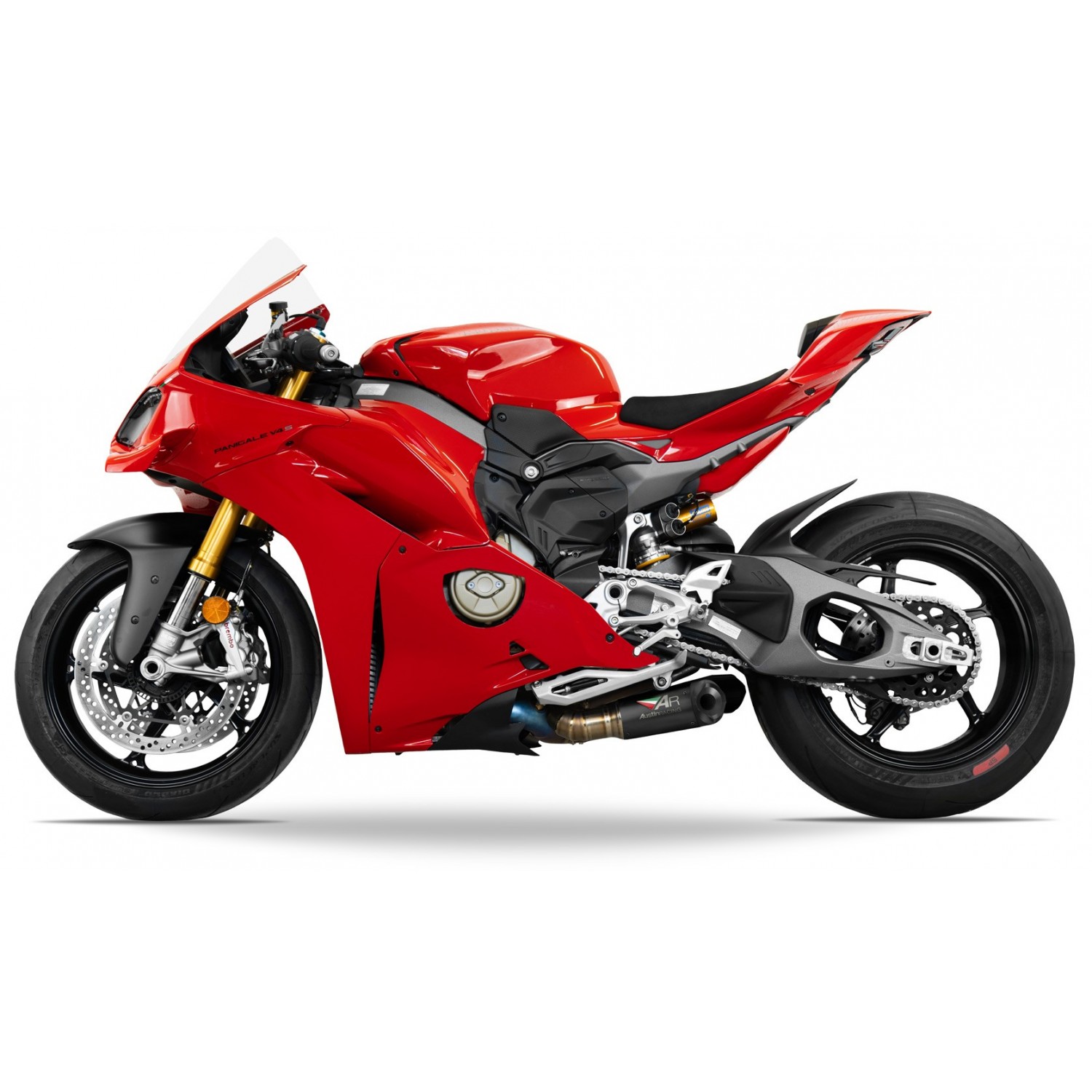 2025-2026 Panigale V4 GP3 De-cat 画像 3