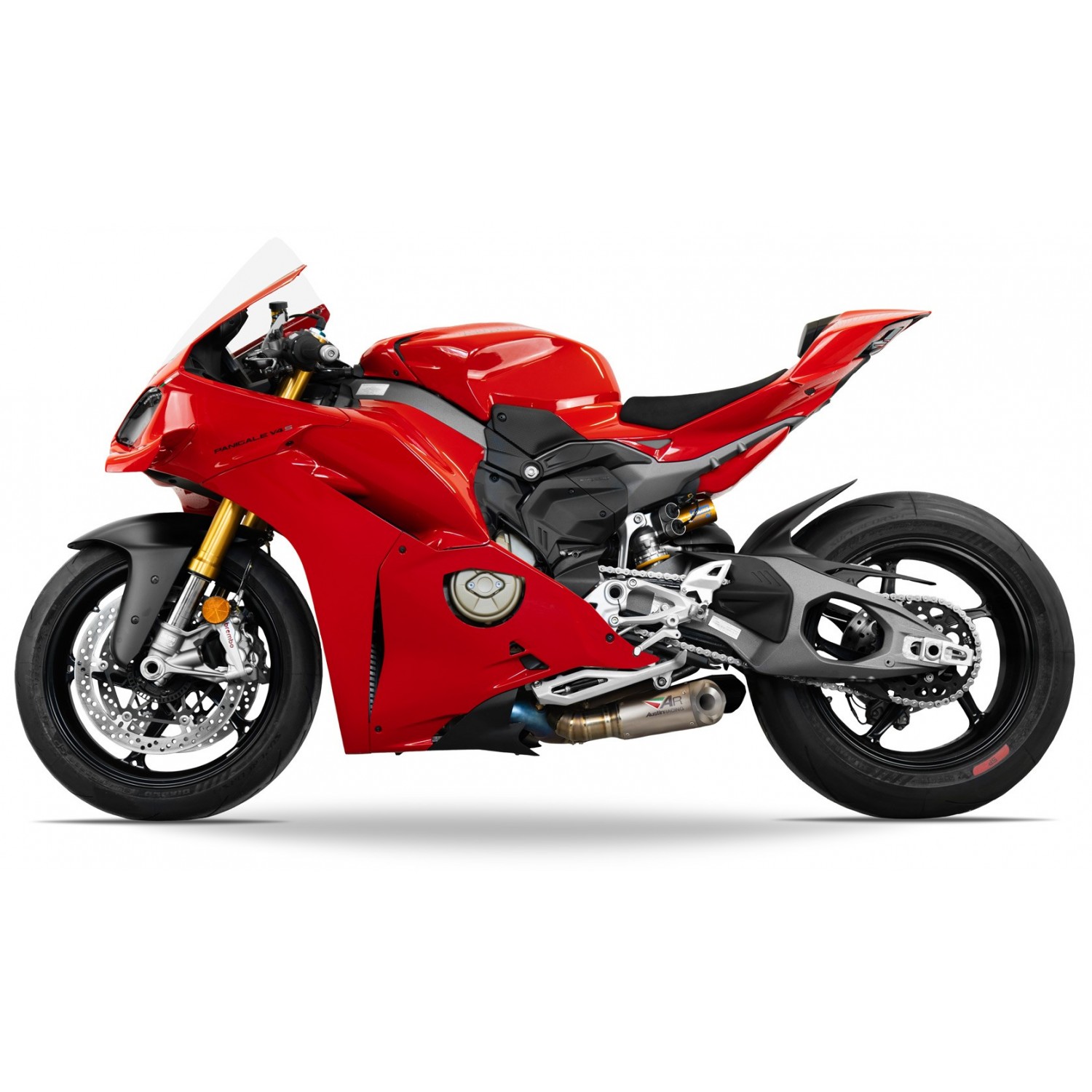 2025-2026 Panigale V4 GP3 De-cat 画像 6