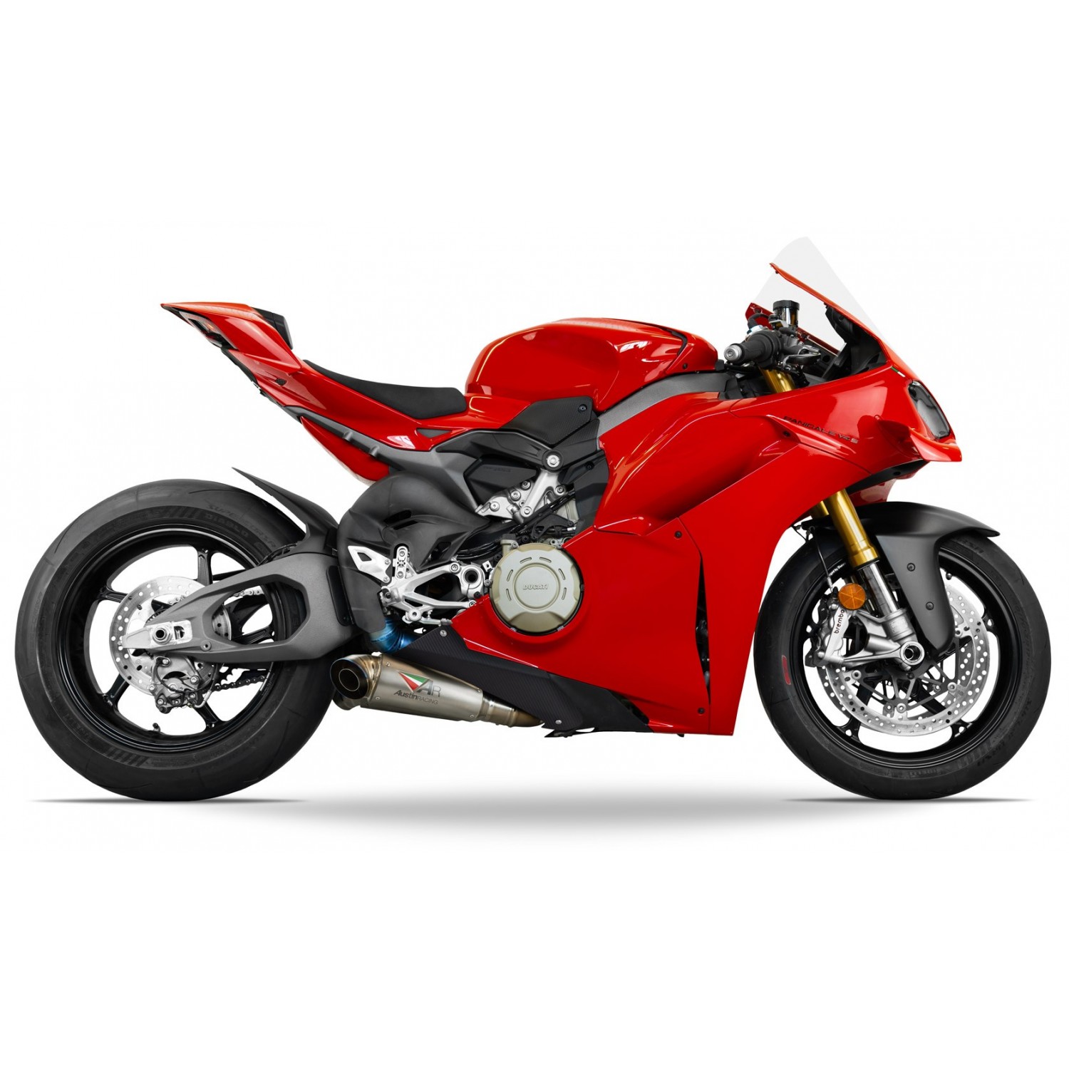 2025-2026 Panigale V4 GP3 De-cat 画像 7