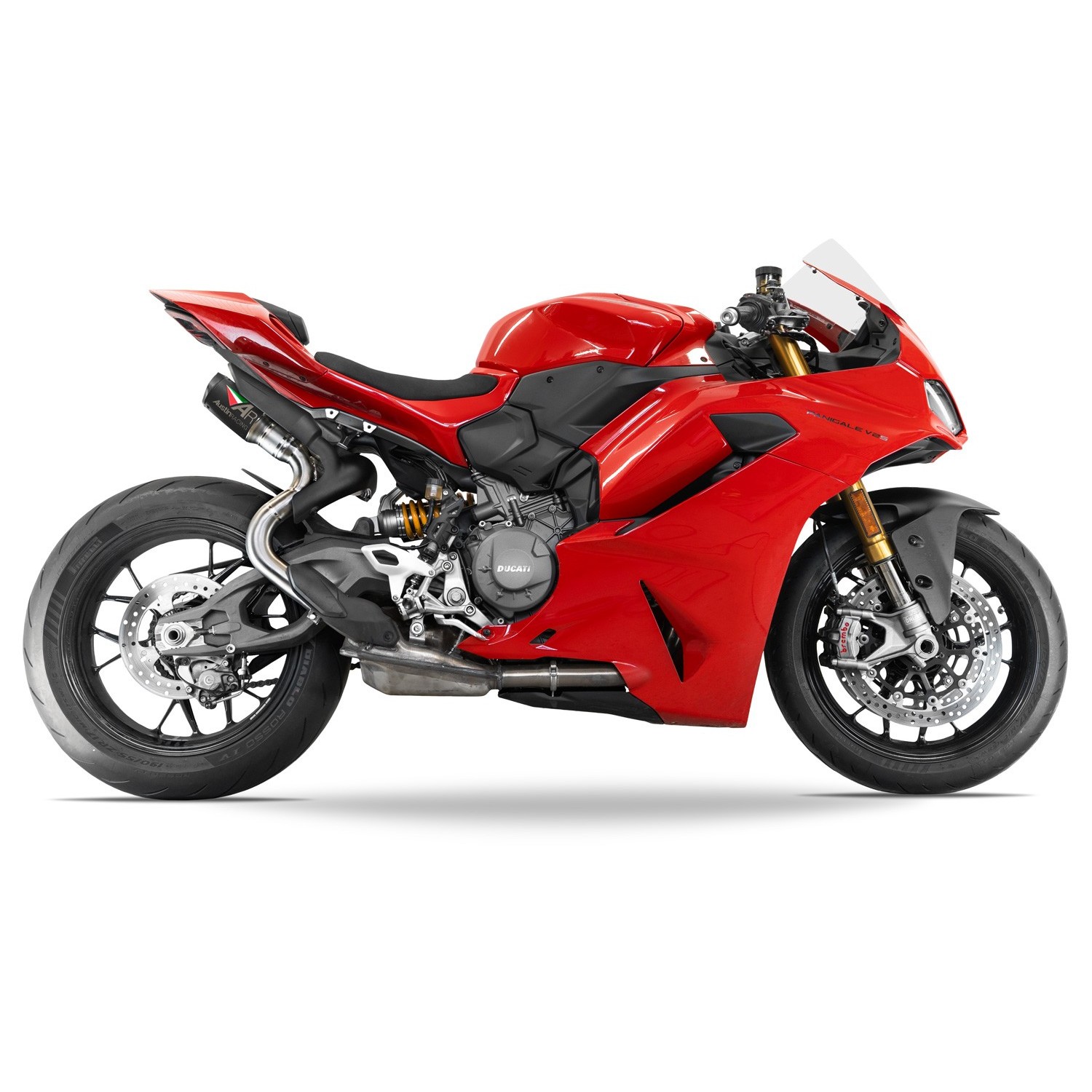 2025-2026 Panigale V2 RS22 Slip-on 画像 11
