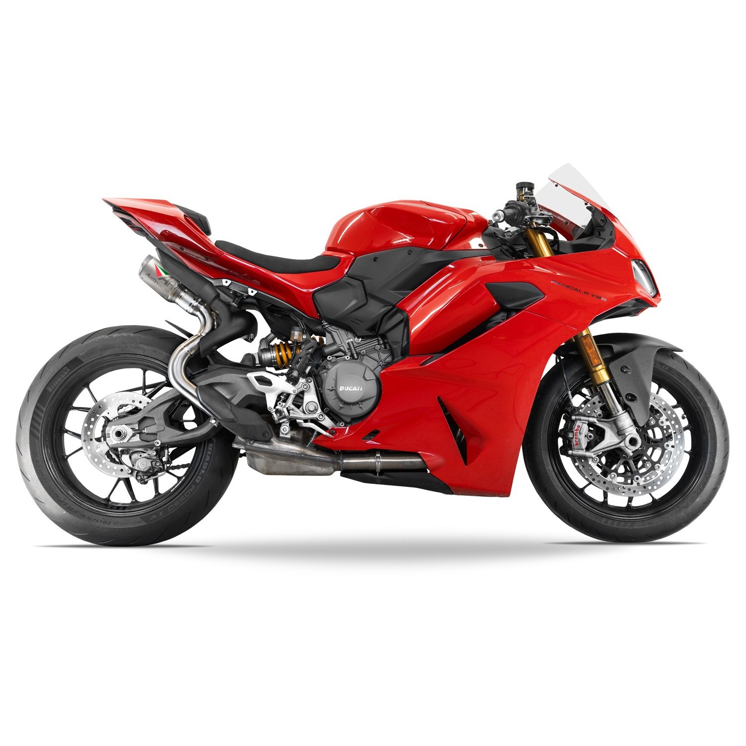 2025-2026 Panigale V2 RS22 Slip-on 画像 13