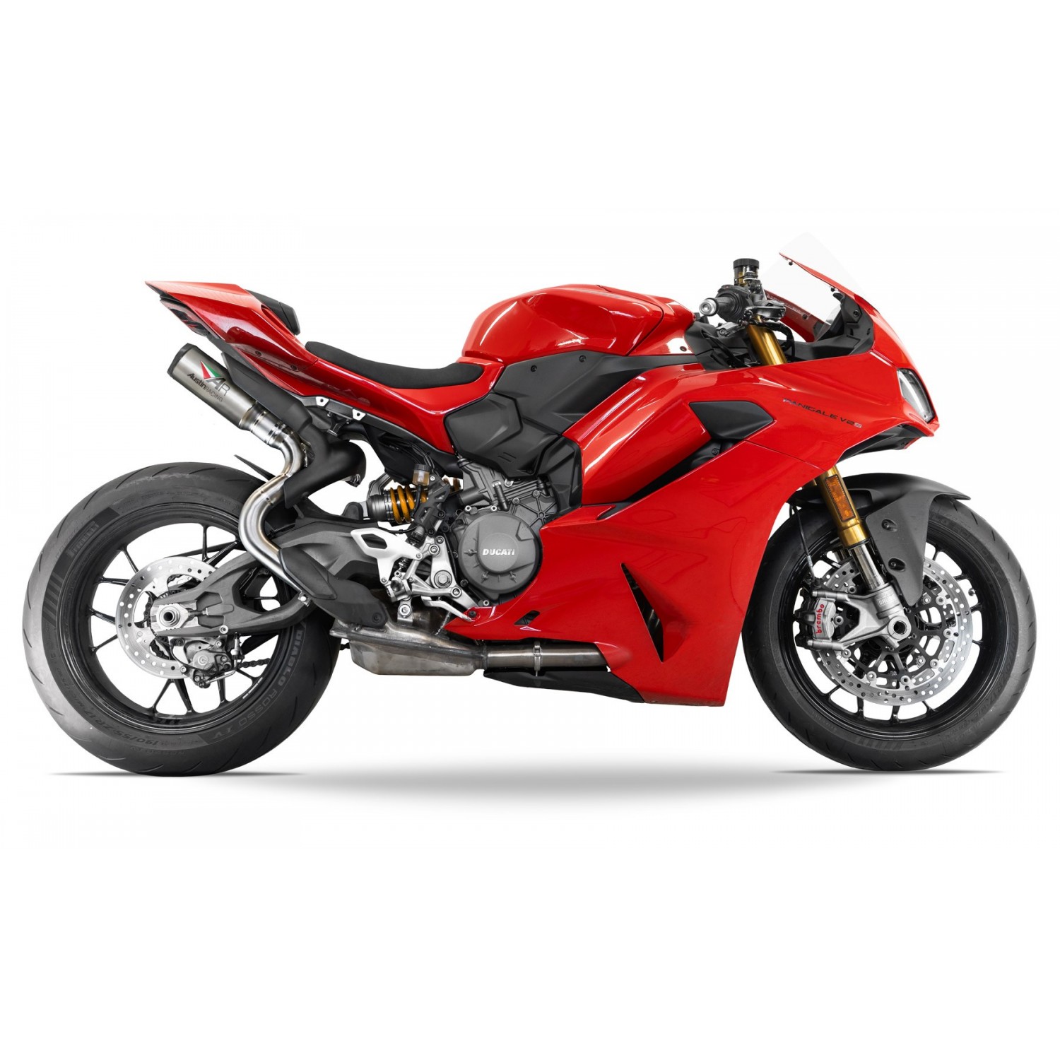 2025-2026 Panigale V2 RS22 Slip-on 画像 20