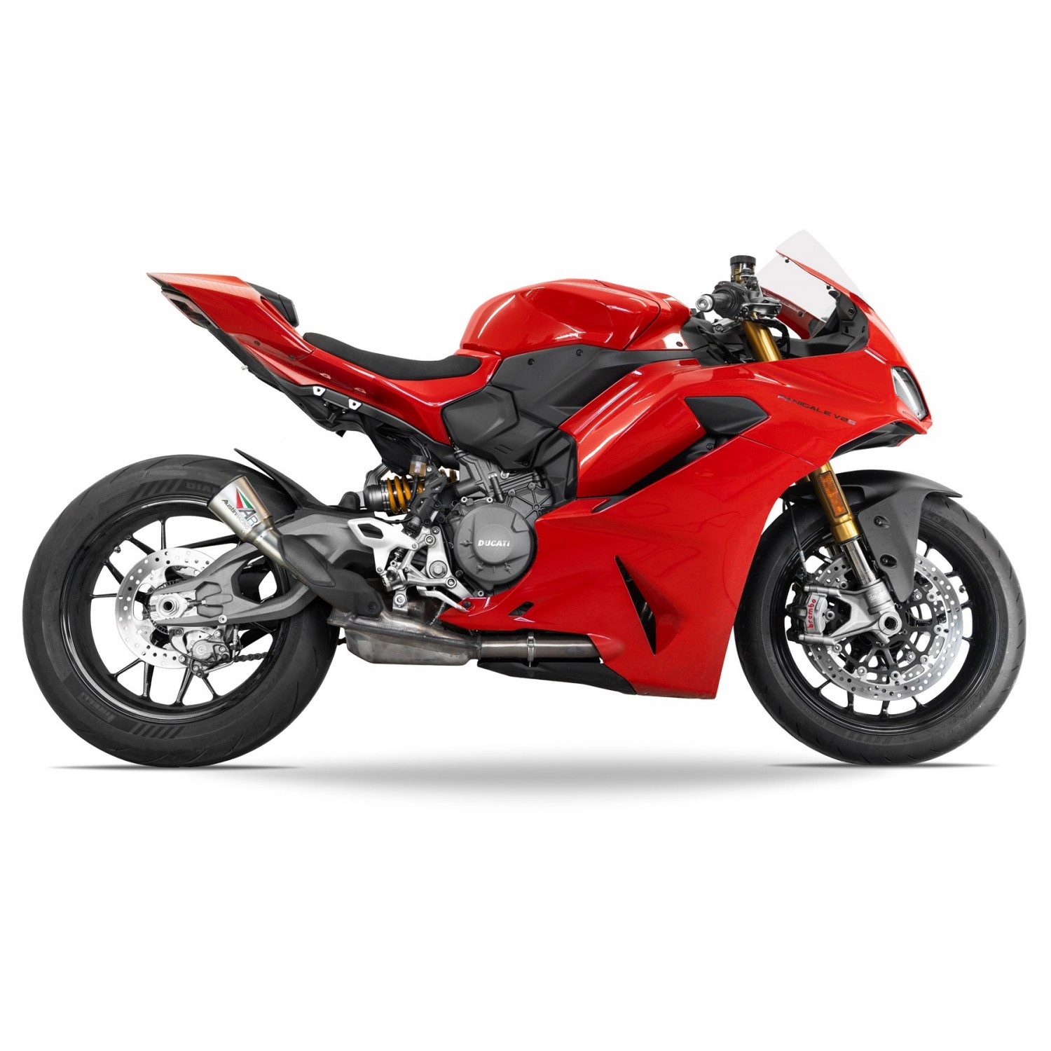 2025-2026 Panigale V2 Slip-on