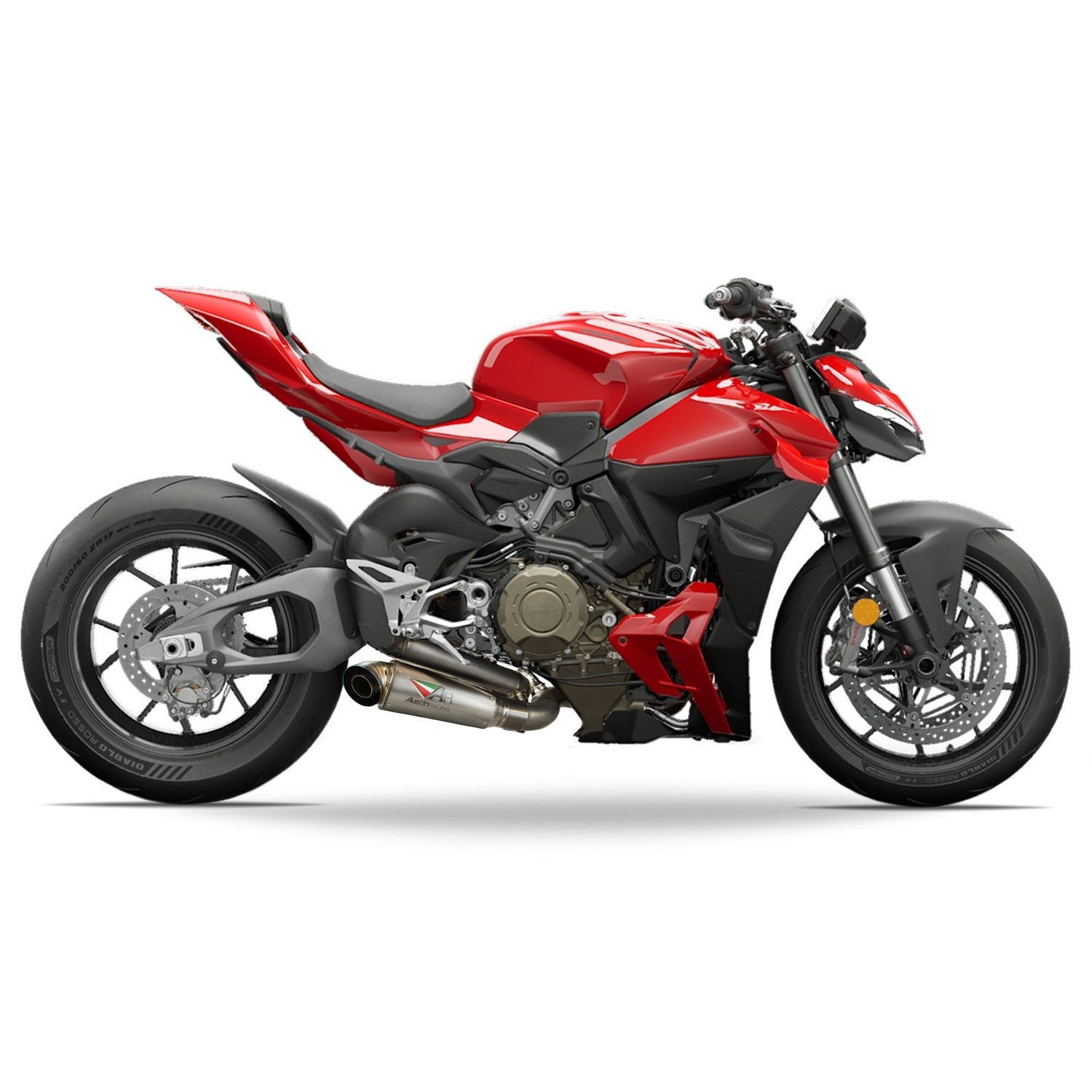 2025-2026 Streetfighter V4 GP3 De-cat