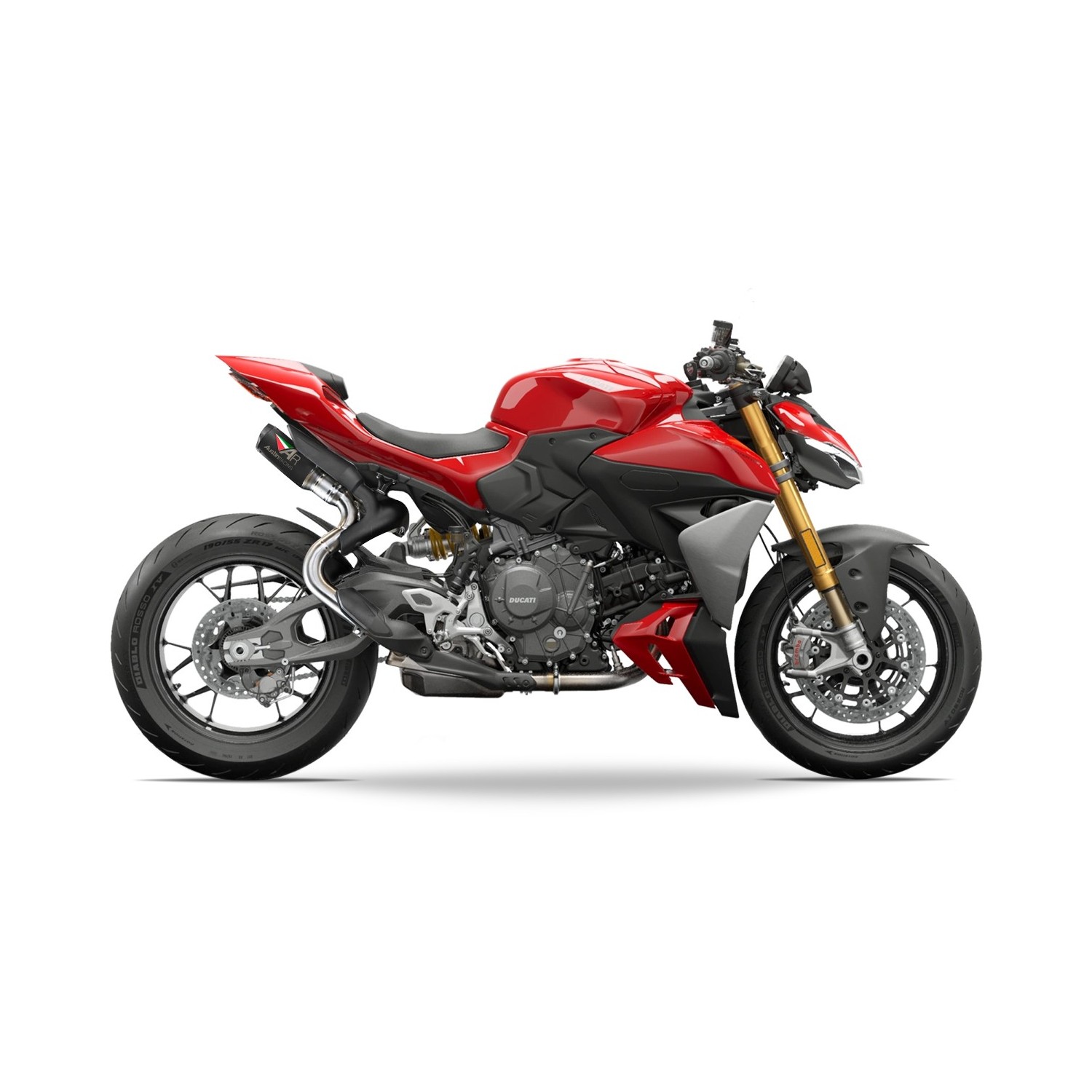 2025-2026 Streetfighter V2 RS22 Slip-on 画像 14
