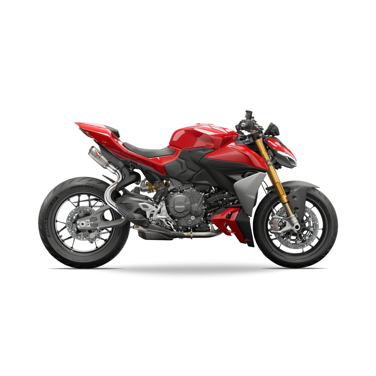 2025-2026 Streetfighter V2 RS22 Slip-on 画像 15