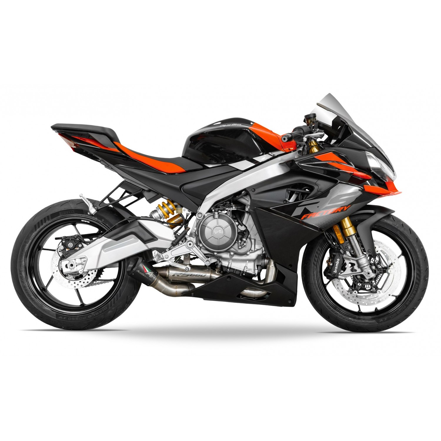 2025-2026 RS660 Exhaust