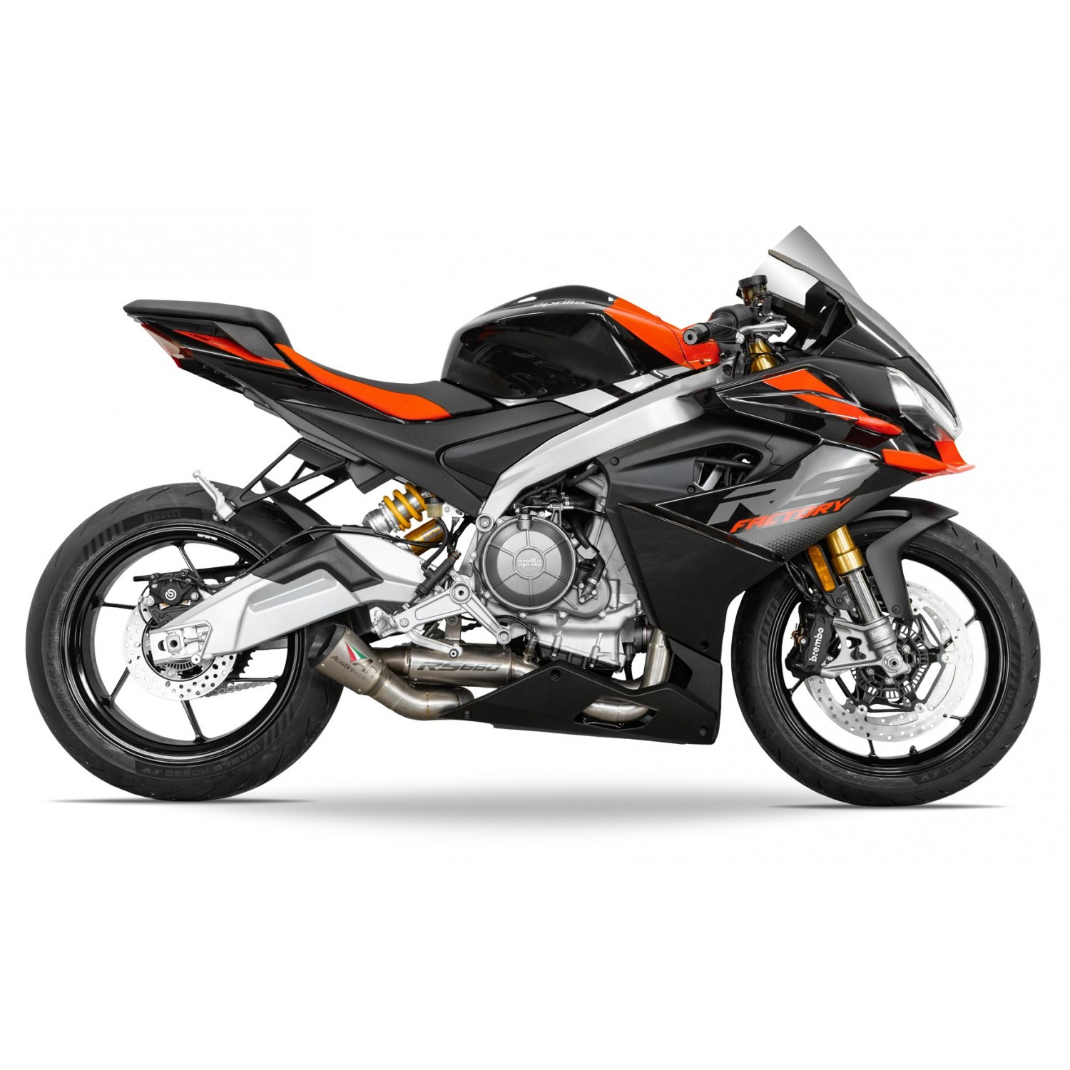 2025-2026 RS660 Exhaust 画像 2