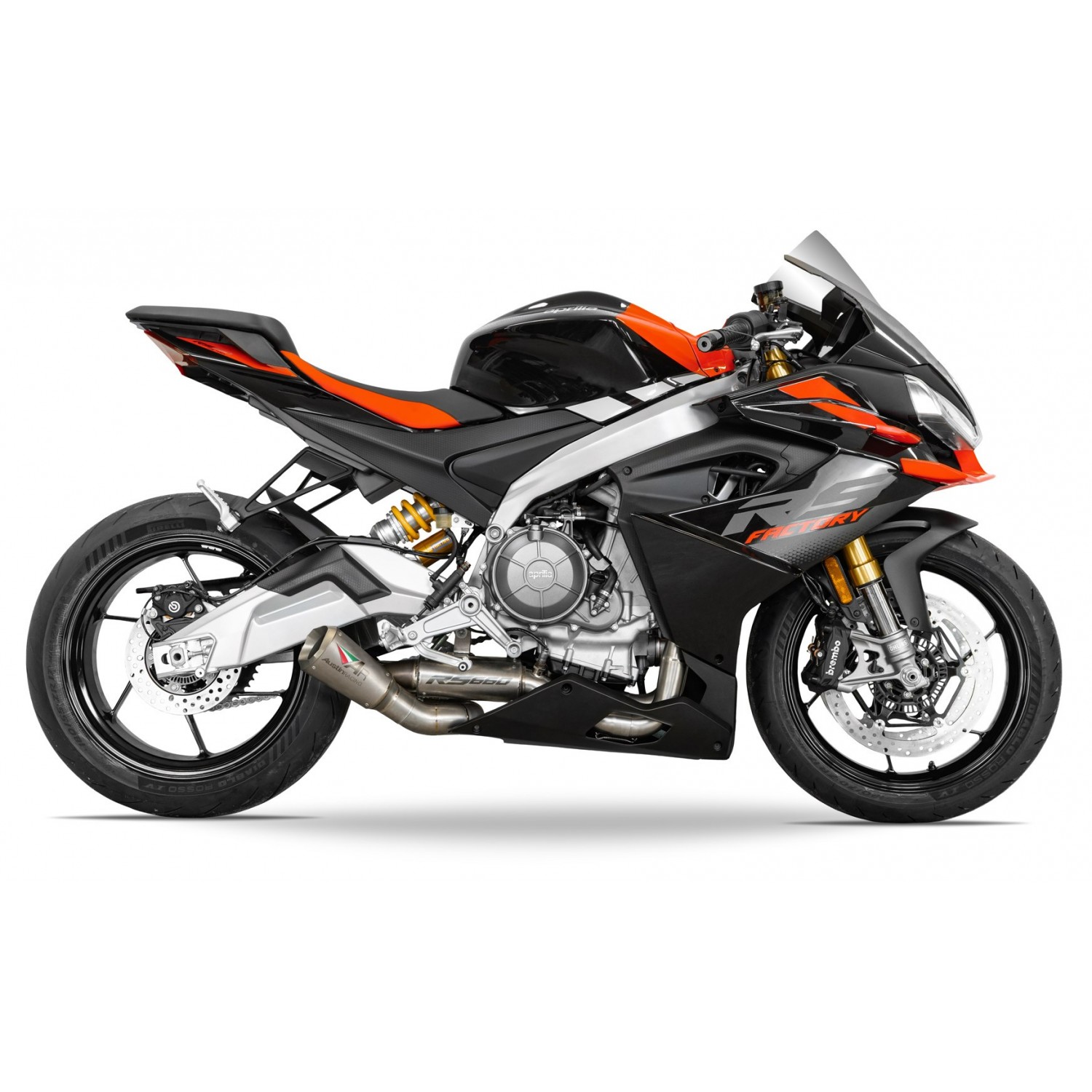 2025-2026 RS660 Exhaust 画像 6