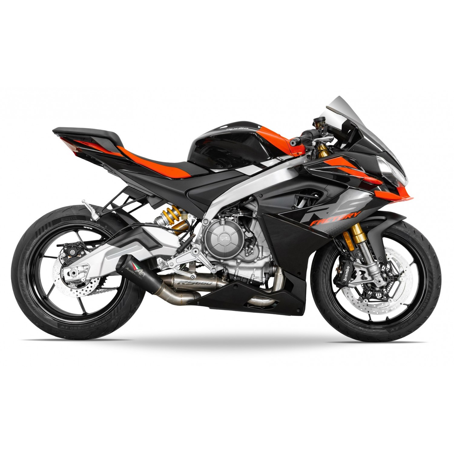 2025-2026 RS660 Exhaust 画像 7
