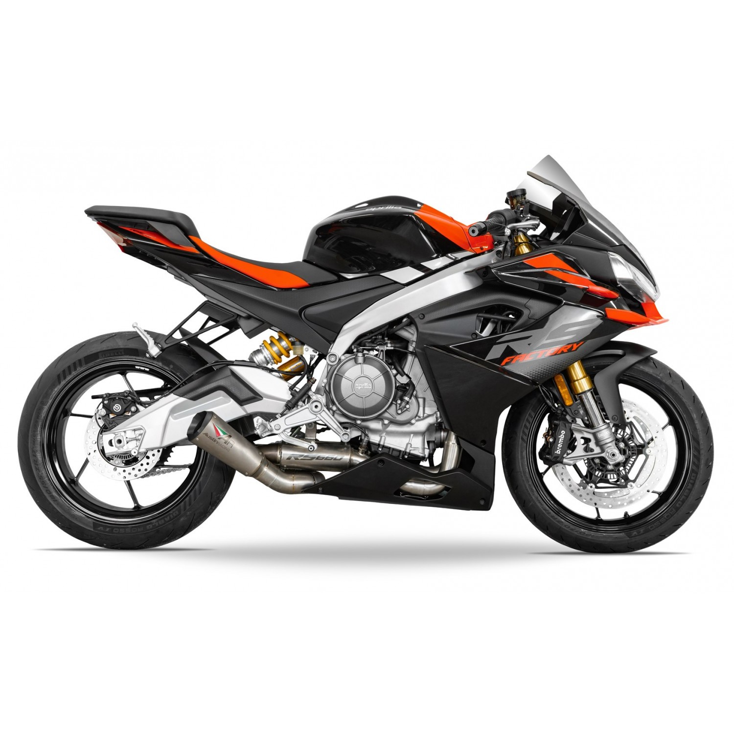 2025-2026 RS660 Exhaust 画像 8
