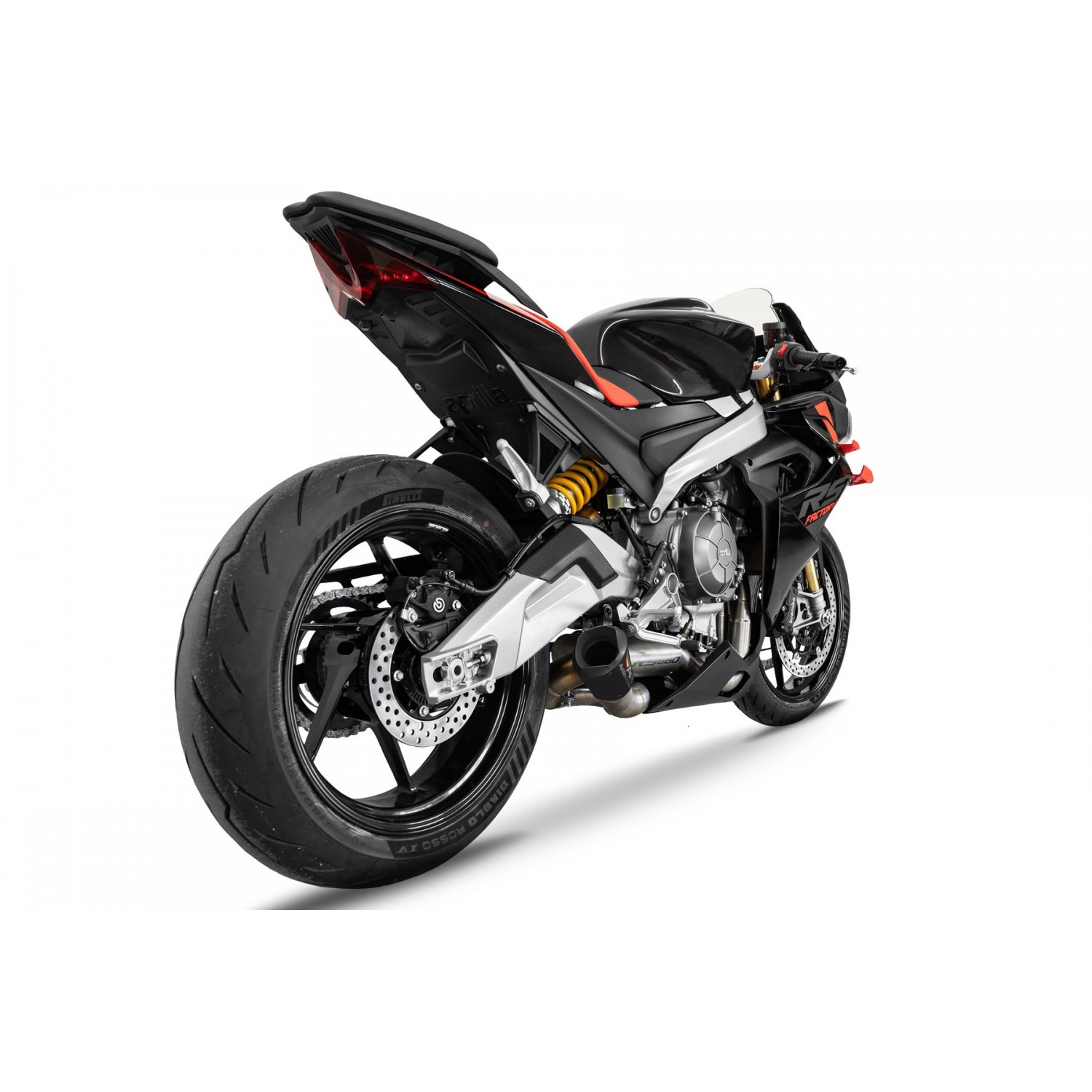 2025-2026 RS660 Exhaust 画像 10