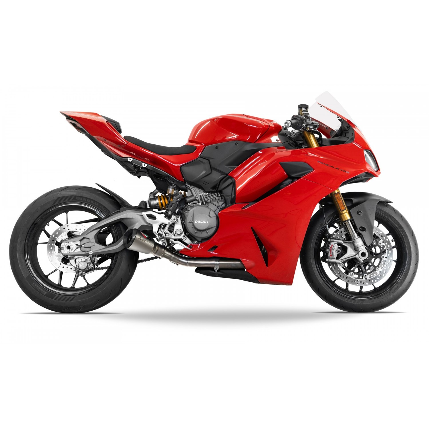 2025-2026 Panigale V2 GP3 De-cat