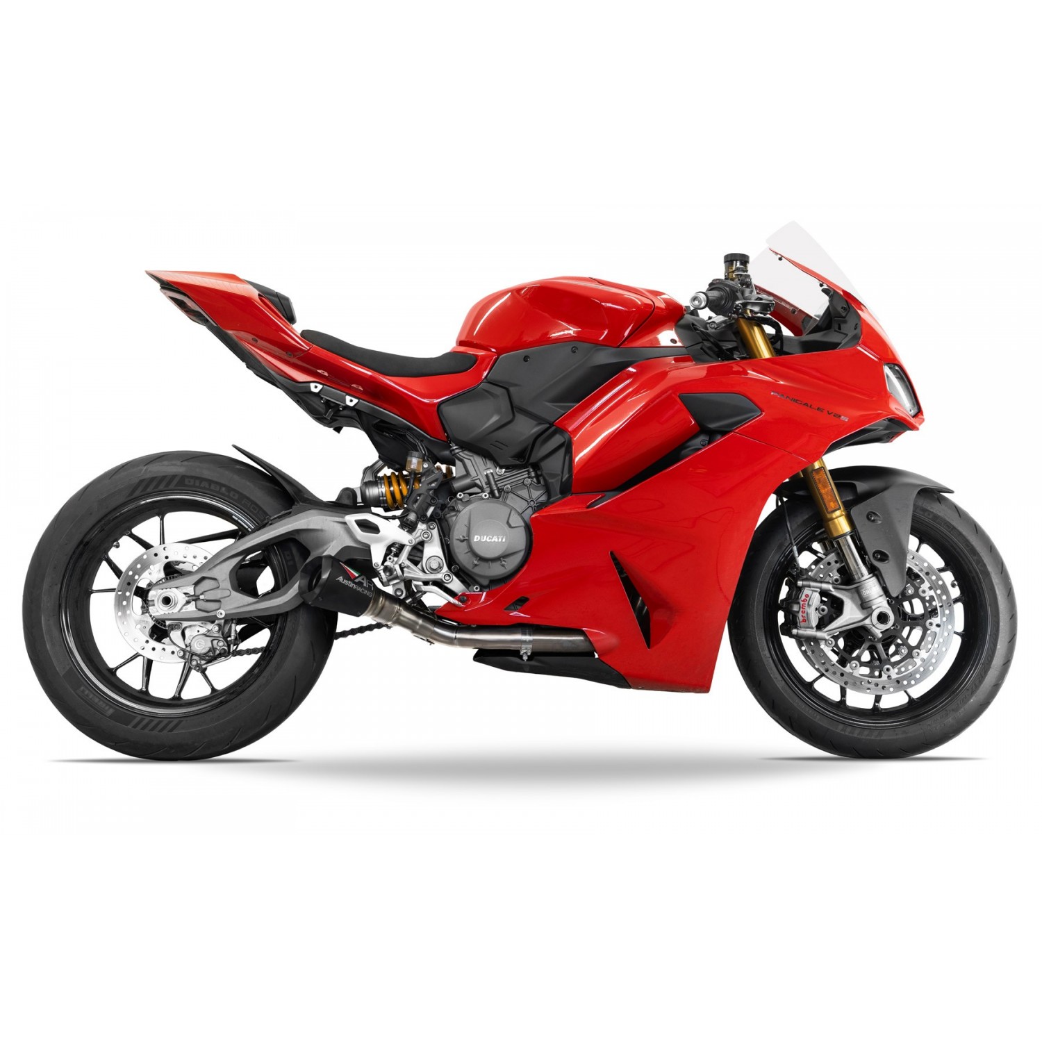 2025-2026 Panigale V2 GP3 De-cat 画像 2