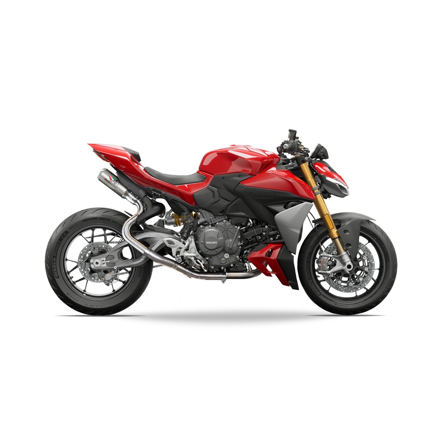 2025-2026 Streetfighter V2 RS22 Race De-cat 画像 6