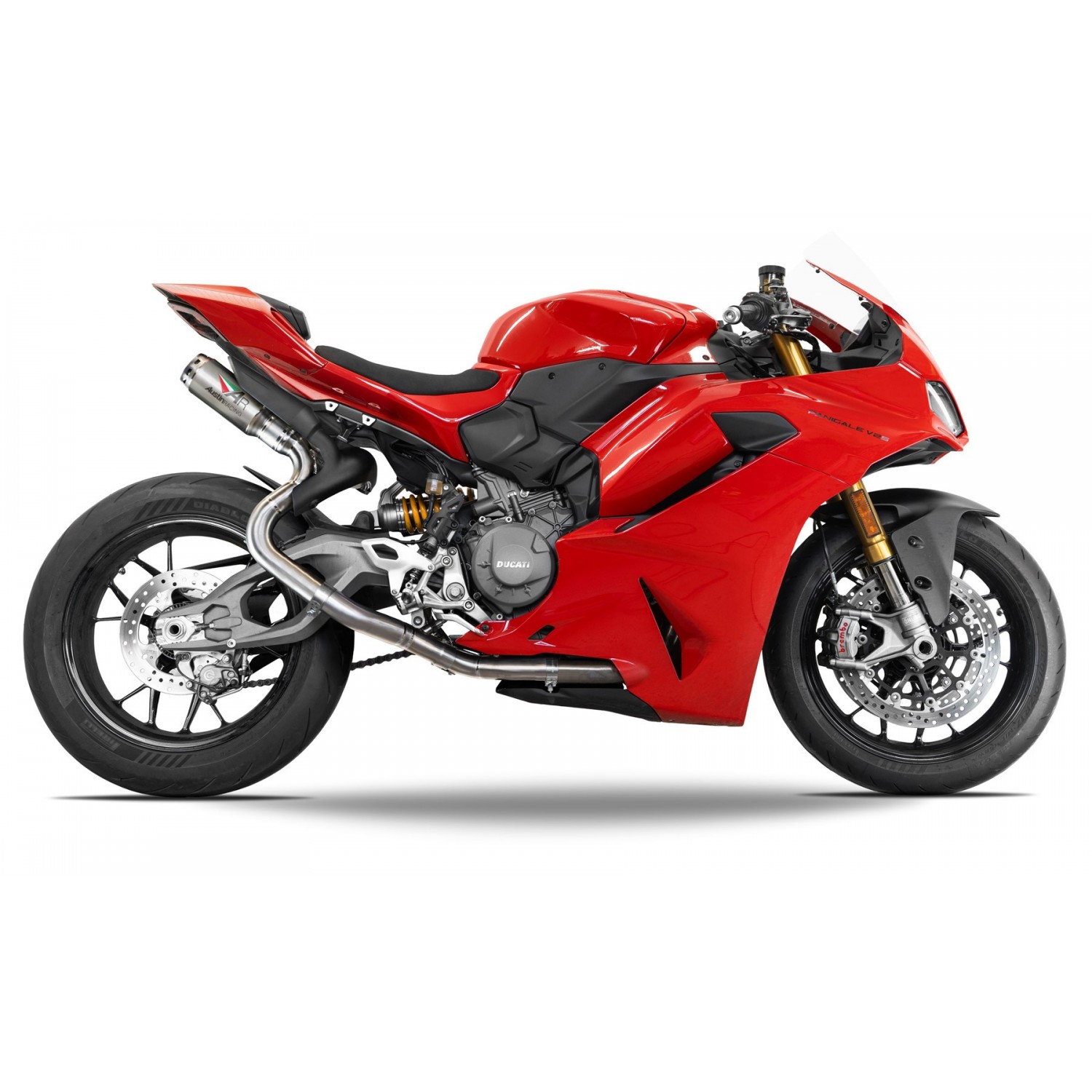 2025-2026 Panigale V2 RS22 De-cat 画像 8
