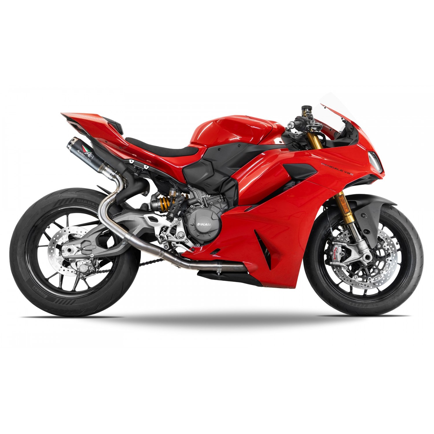 2025-2026 Panigale V2 RS22 De-cat 画像 9