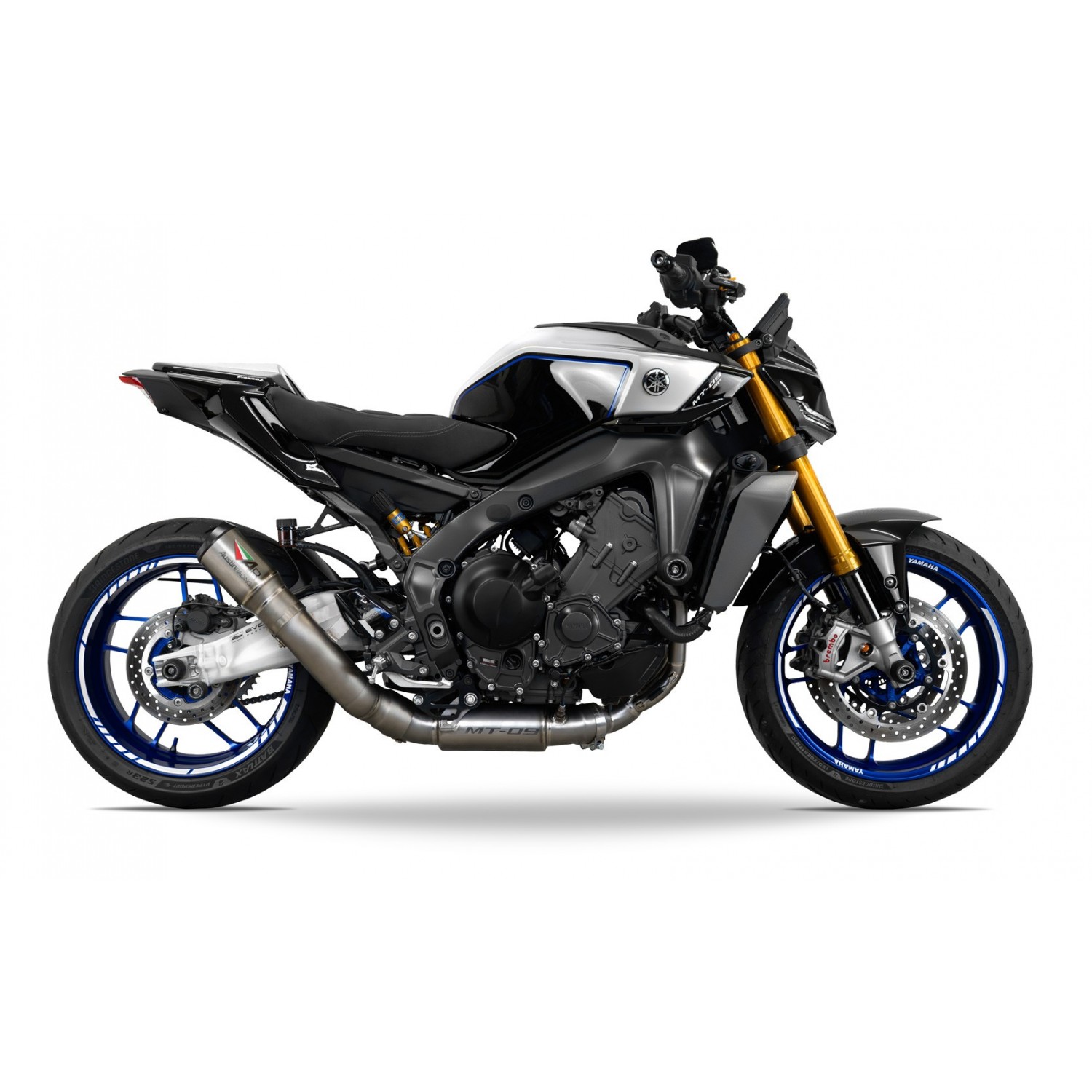2021-2026 MT-09 Full-exhaust 画像 3