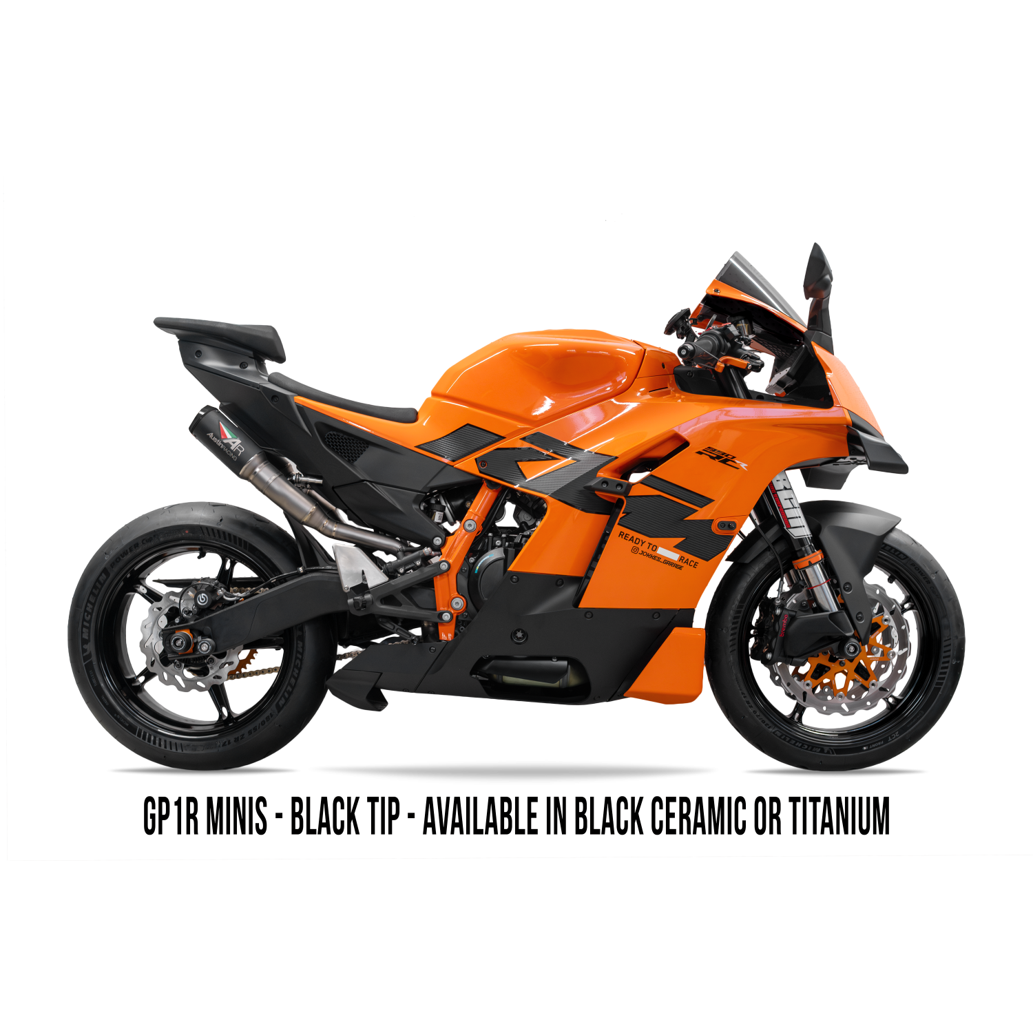 2026 KTM 990 RC-R RS22 DUAL UNDERSEAT BOX DELETE 画像 2