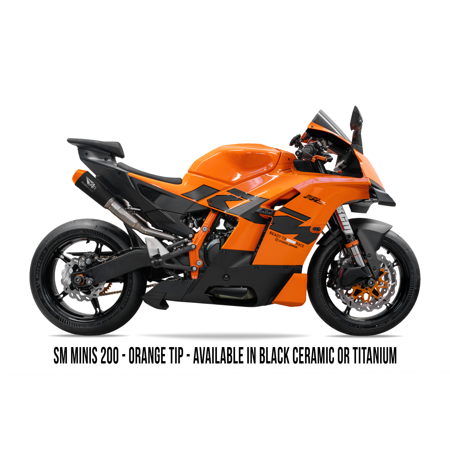 2026 KTM 990 RC-R RS22 DUAL UNDERSEAT BOX DELETE 画像 10