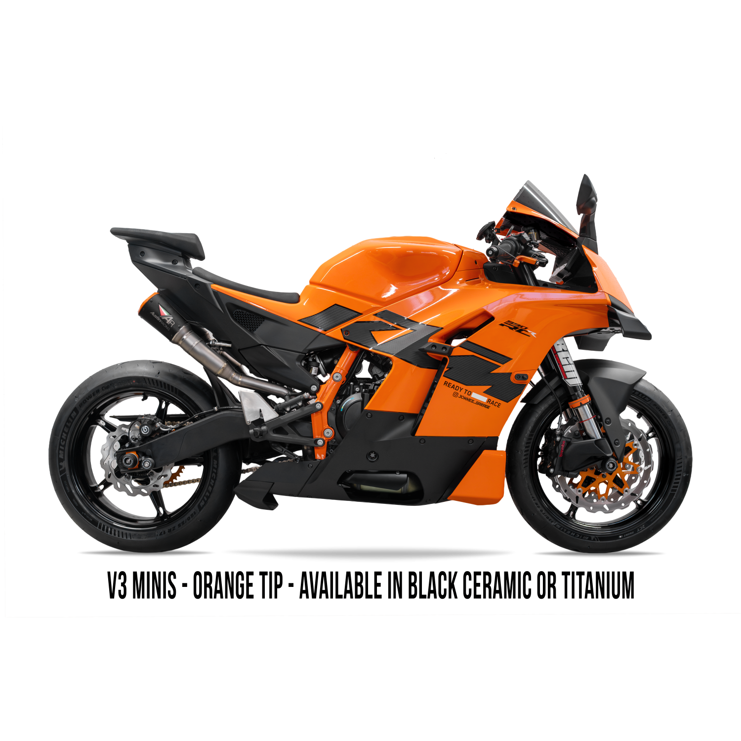 2026 KTM 990 RC-R RS22 DUAL UNDERSEAT BOX DELETE 画像 11