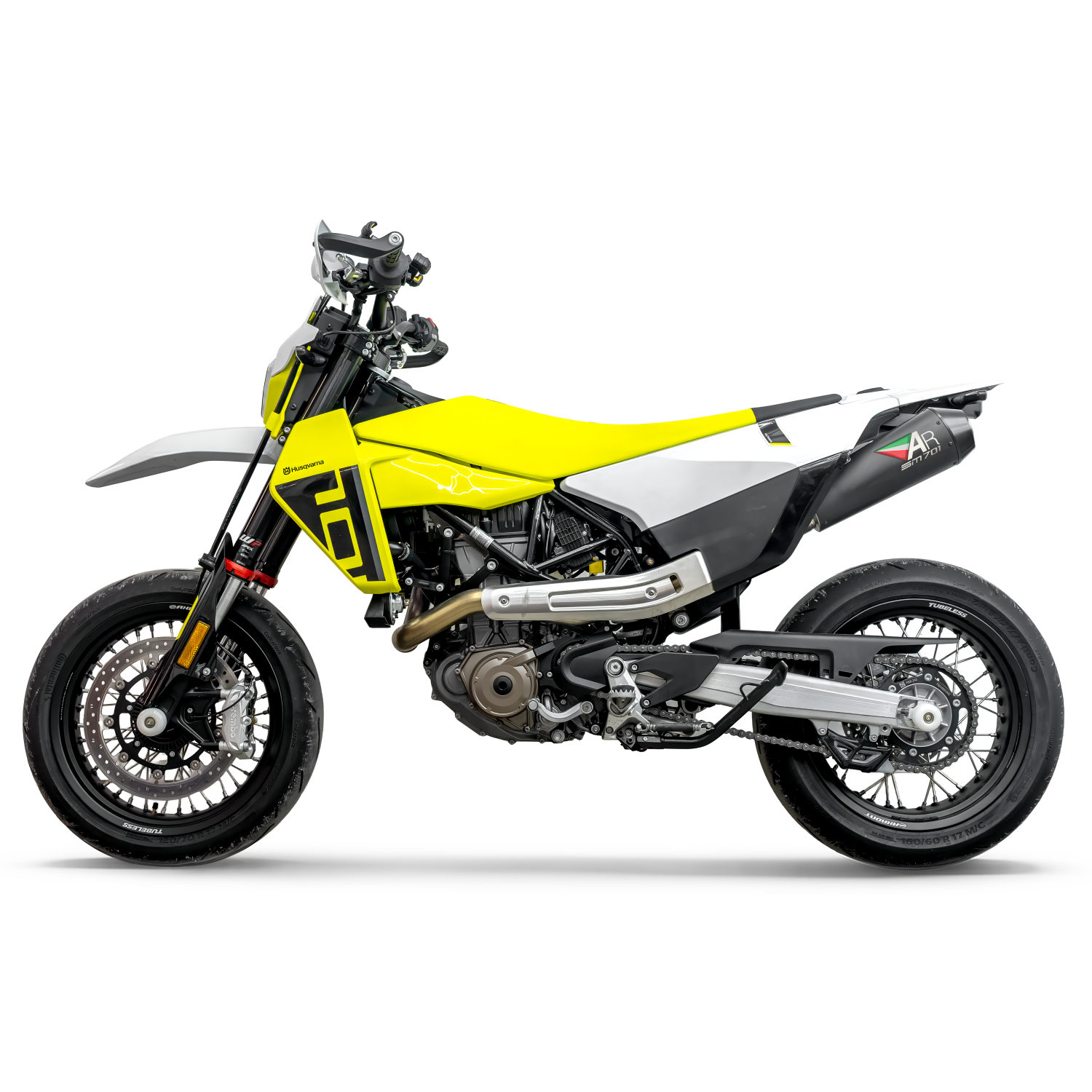 2026- HUSQVARNA 701 Slip-on