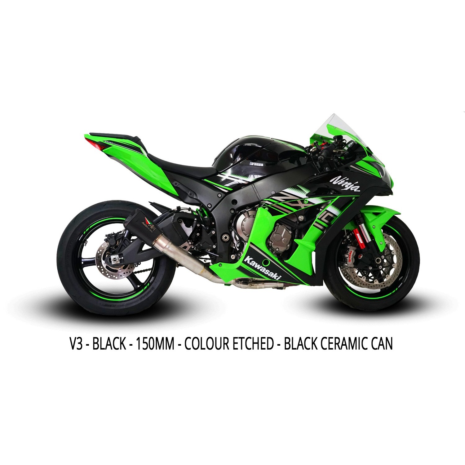 2010-2020 ZX-10R De-cat 画像 6