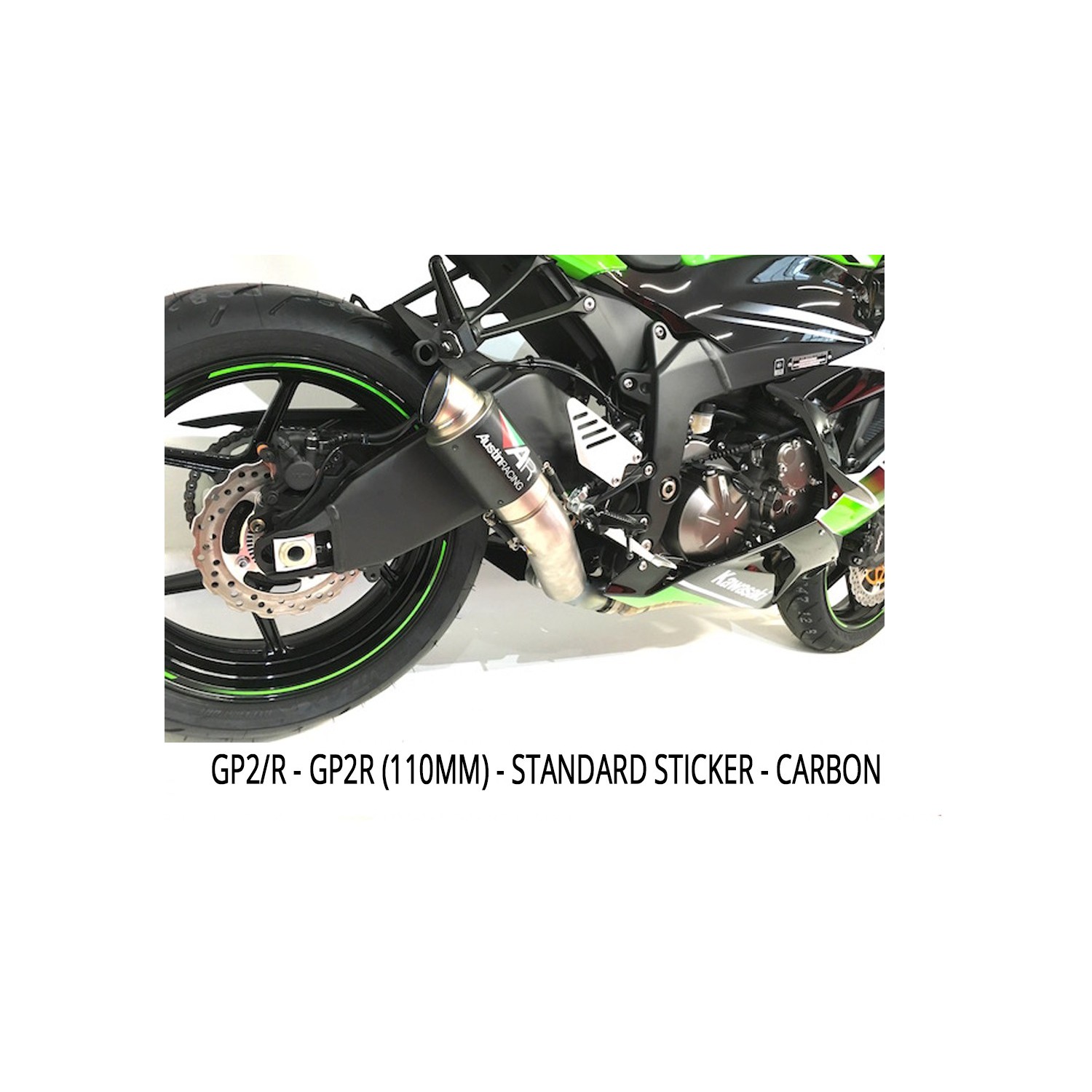 2009-2026 ZX-6R / ZX636 De-cat 画像 3