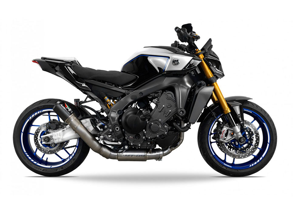 2021-2026 MT-09 Full-exhaust 画像 4