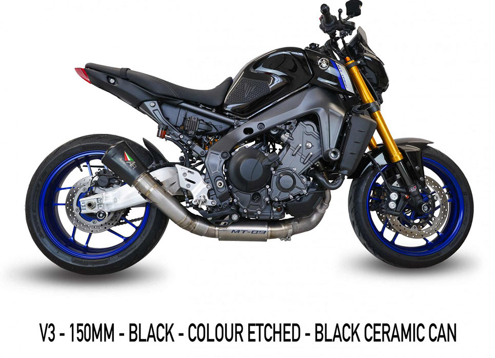 2021-2026 MT-09 騒音規制対応 Box DELETE 画像 4