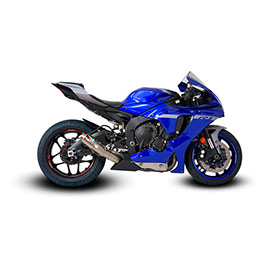 YZF-R1 AustinRacing マフラー ステンレス製 Austinracing2015-2025_R1_FullAustinracing