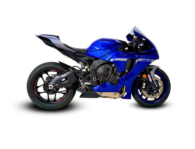 2015-2026 YZF-R1 GP3 Full Exhaust